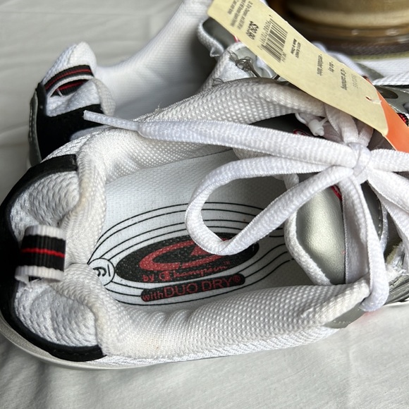 Champion tennis shoes size 9 men’s - Picture 7 of 9